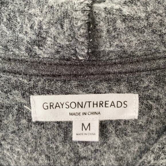 Grayson Threads Let’s Get Cozy Hoodie Sweatshirt - Picture 6 of 8